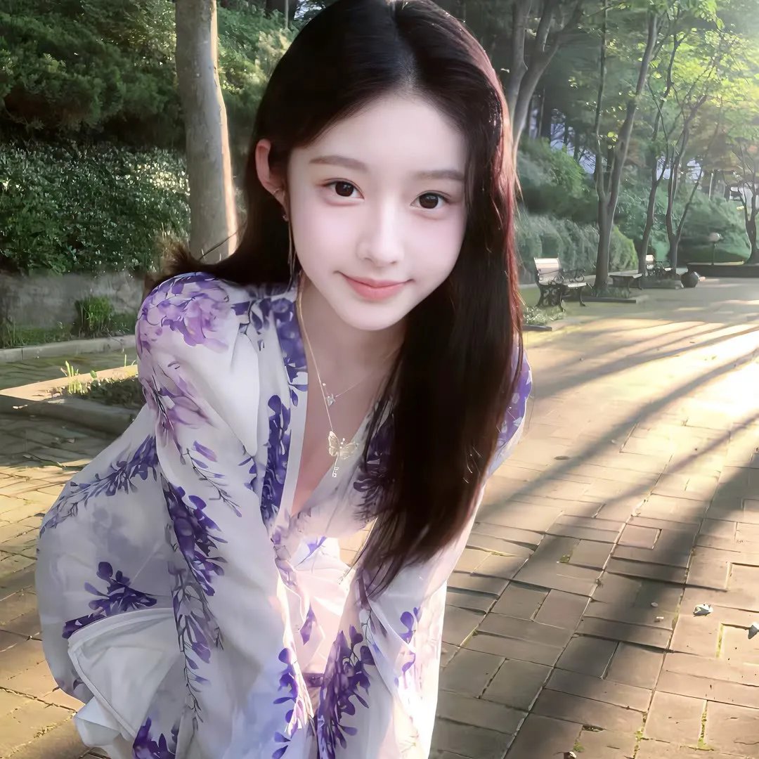 五个女生