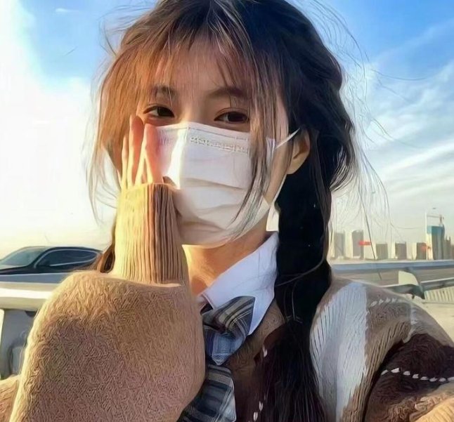空手道美少女